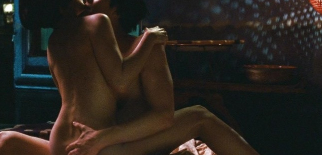 Bae Doona Sex Cloud Atlas  nude photo