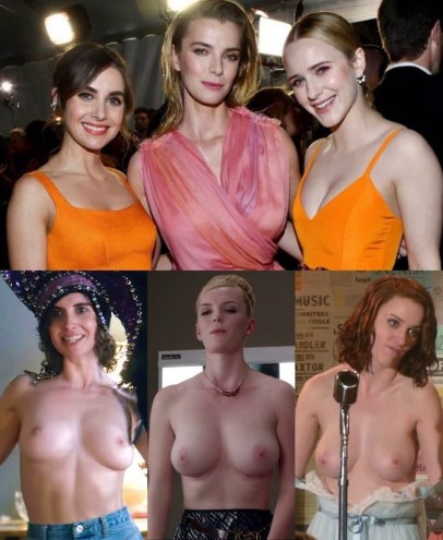 Betty Gilpin  nude photo
