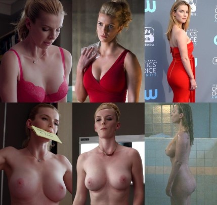 Betty Gilpin  nude photo