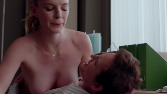 Betty Gilpin  nude photo