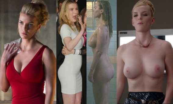 Betty Gilpin  nude photo