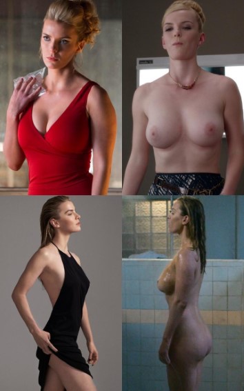 Betty Gilpin  nude photo
