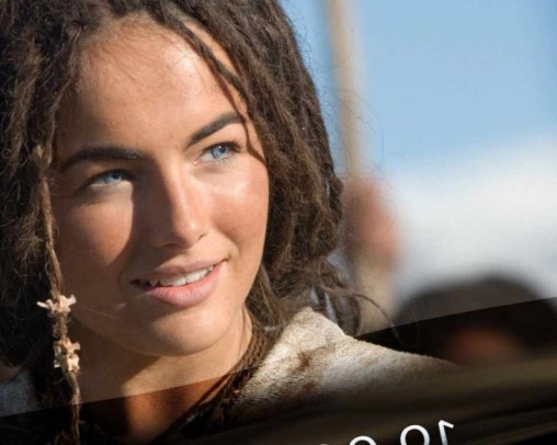 Camilla Belle 10000 Bc Movie  nude photo