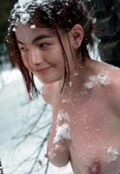 Camilla Belle Nude Topless Fakes  nude photo