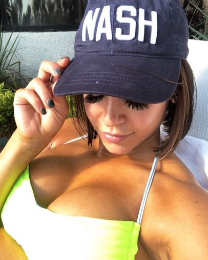 Charly Arnolt  nude photo