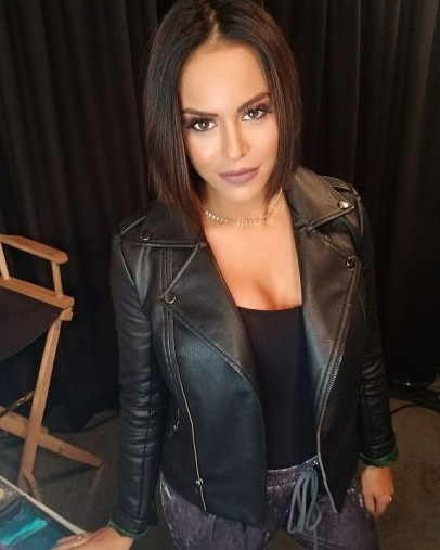 Charly Arnolt  nude photo