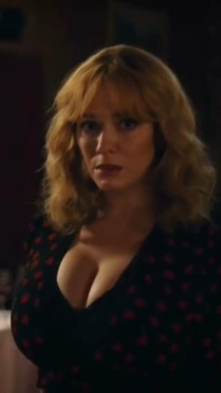 Christina Hendricks  nude photo