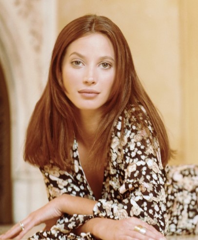 Christy Turlington  nude photo