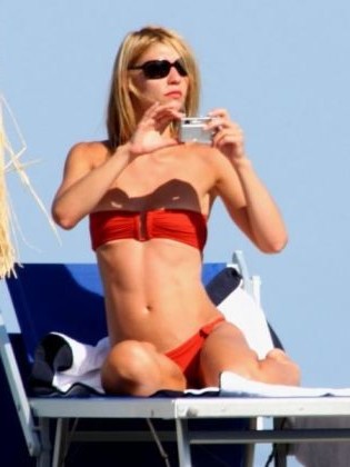 Claire Danes Bikini  nude photo