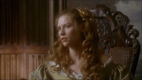 Claire Danes Stage Beauty  nude photo