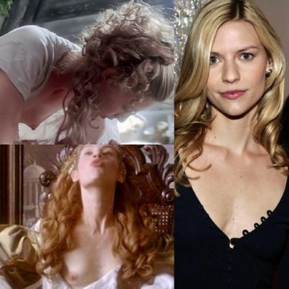 Claire Danes  nude photo