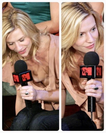 Claire Danes  nude photo
