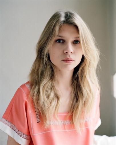 Clemence Poesy  nude photo