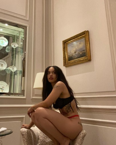 Cleopatra Coleman  nude photo