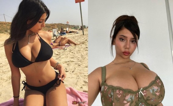 Coral Sharon  nude photo