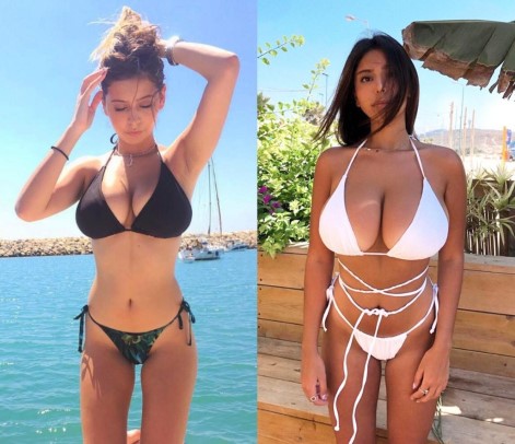 Coral Sharon  nude photo