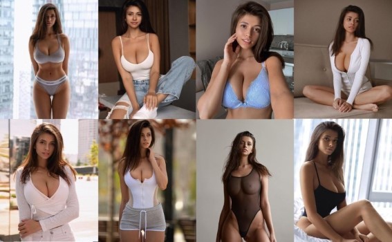 Cristy Ren hot and sexy photos  nude photo