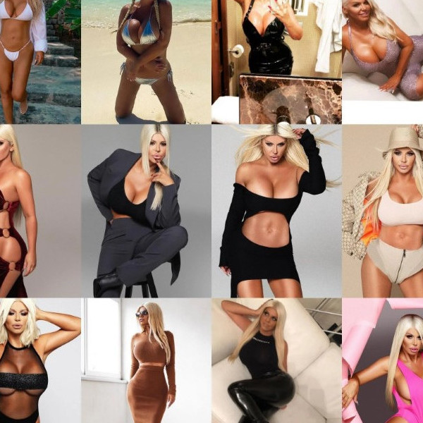 Dara Bubamara  nude photo