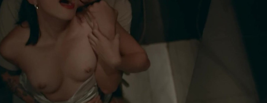 Denise Esteban Nude Tits Sex Scene  nude photo