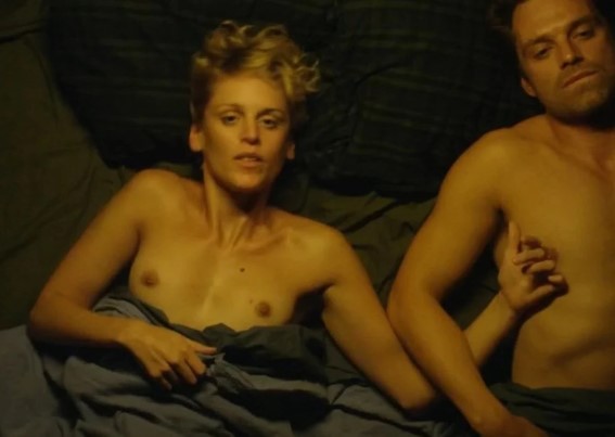 Denise Gough sex scene naked actress  nude photo