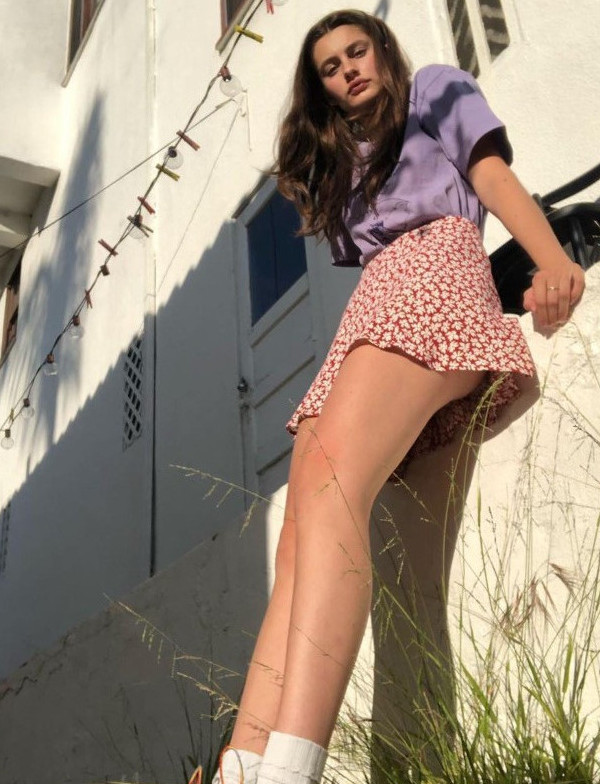 Diana Silvers  nude photo