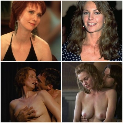 Diane Lane  nude photo