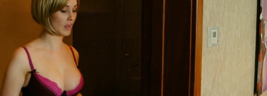 Dominique McElligott  nude photo