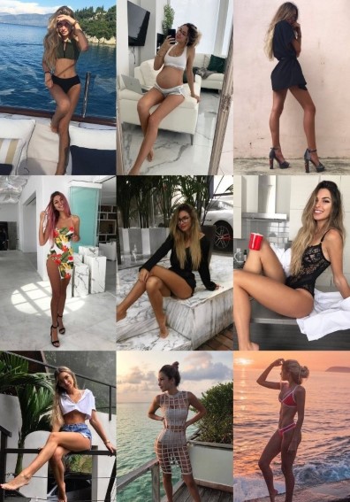 Elisabeth Rioux  nude photo