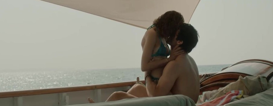 Ella-Rae Smith  nude photo