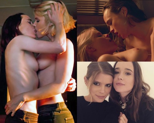 Ellen Page  nude photo