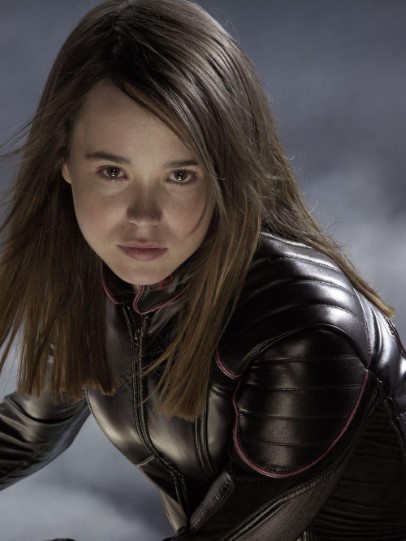 Ellen Page  nude photo