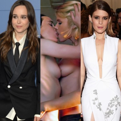 Ellen Page  nude photo