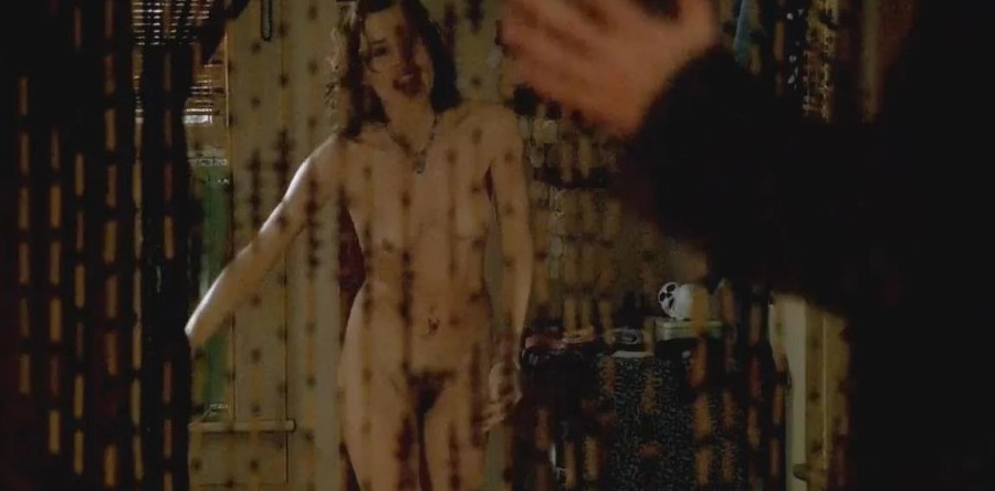 Embeth Davidtz Pussy Naked Scene  nude photo