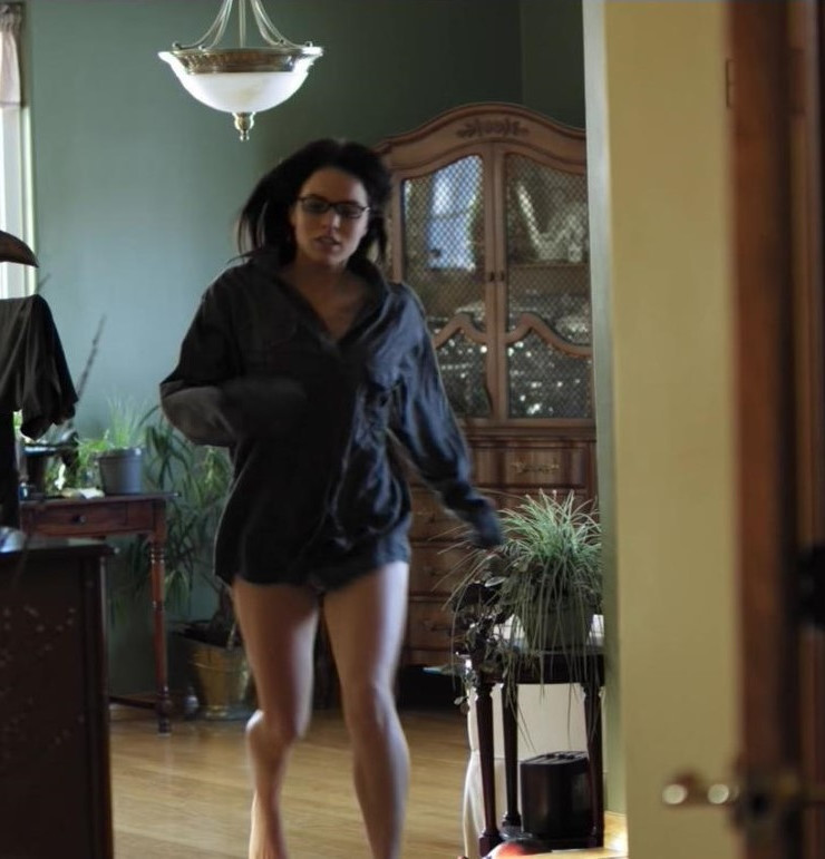 Emily Alatalo Sexy Scene  nude photo