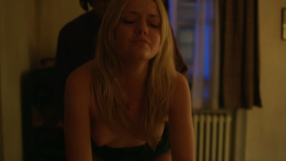 Emily Meade  nude photo