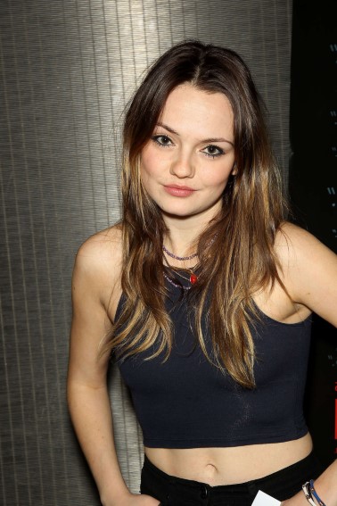Emily Meade  nude photo