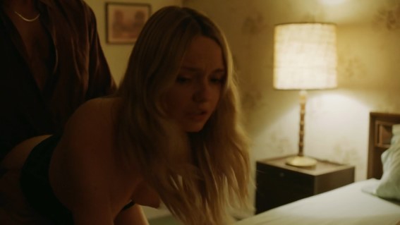 Emily Meade  nude photo