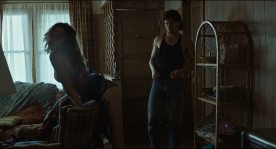 Emily Meade  nude photo