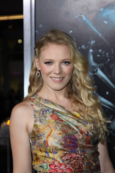 Emma Bell  nude photo