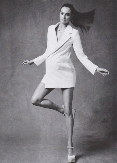 Emma Heming  nude photo