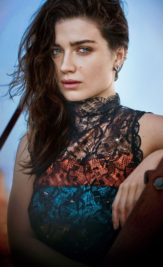 Eve Hewson  nude photo
