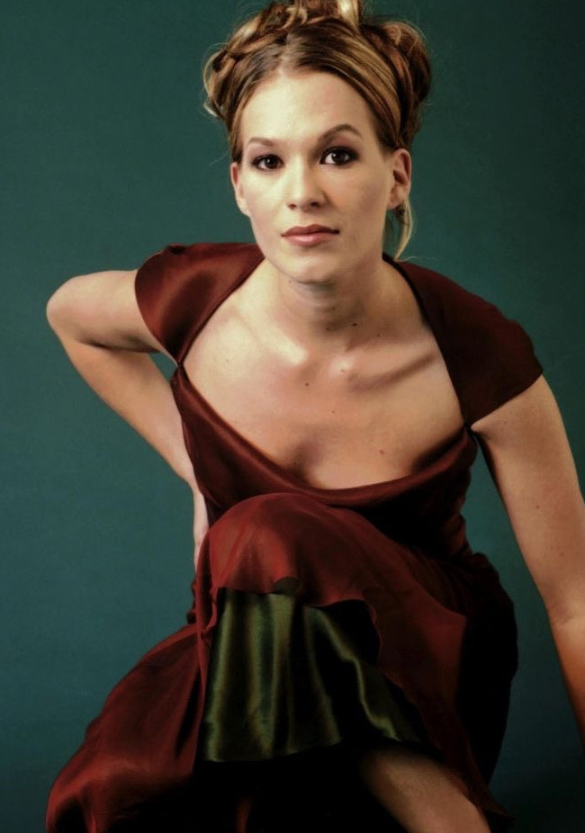 Franka Potente Hot Actress  nude photo