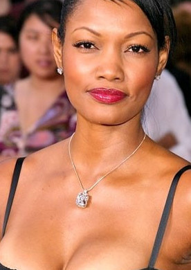 Garcelle Beauvais  nude photo