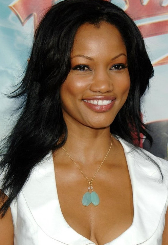 Garcelle Beauvais  nude photo
