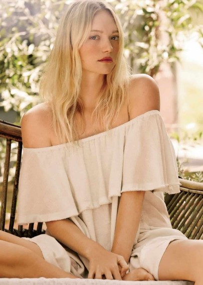 Gemma Ward  nude photo