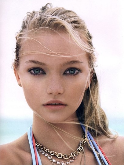 Gemma Ward beautiful  nude photo
