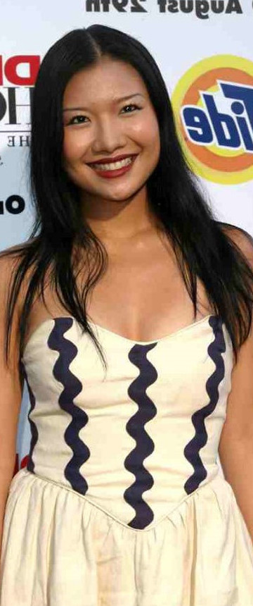 Gwendoline Yeo  nude photo