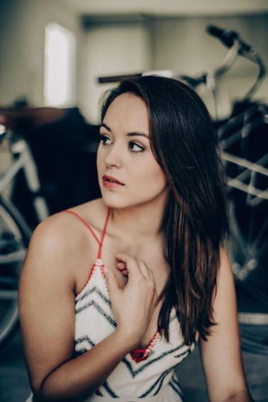 Hayley Orrantia  nude photo