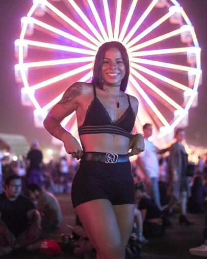 Ingrid Oliveira  nude photo