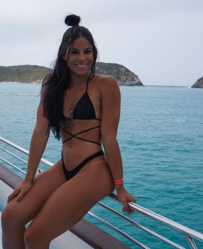 Ingrid Oliveira  nude photo